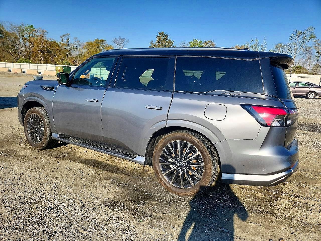 2025 Infiniti Qx80 Autograph - Фото 2