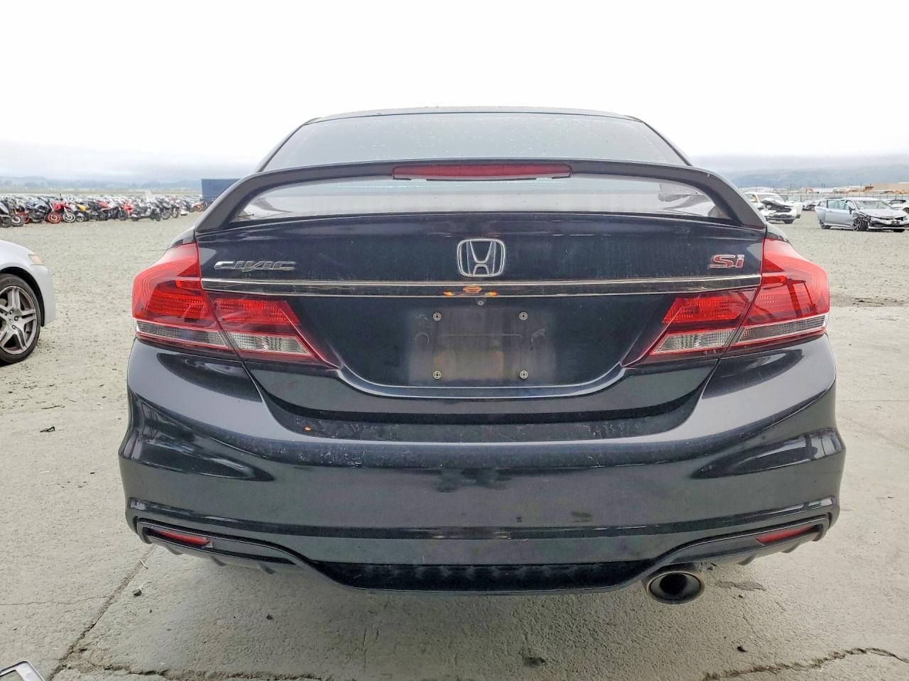 2014 Honda Civic Si - Image 6