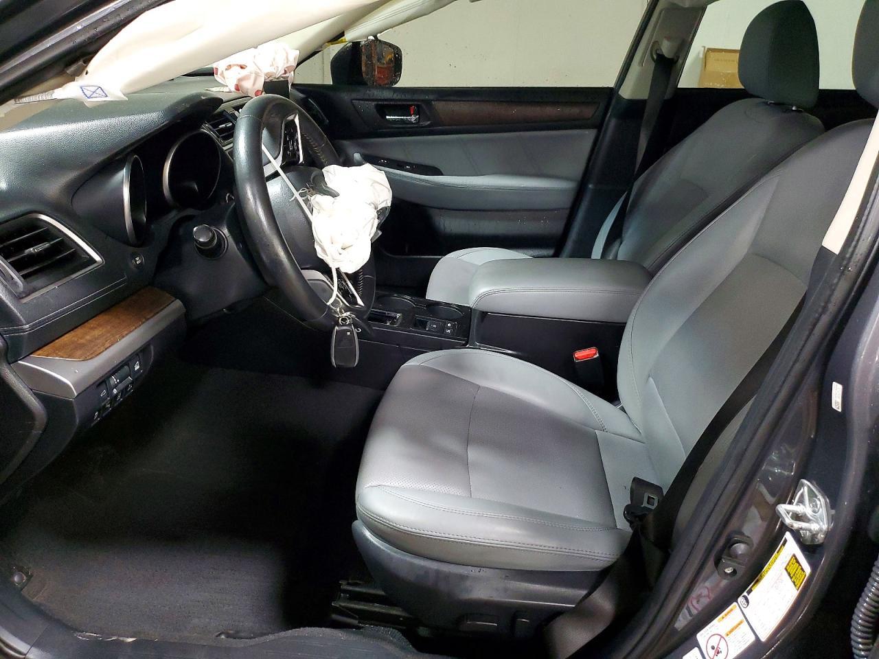 2018 Subaru Outback 2.5I Limited - Image 7