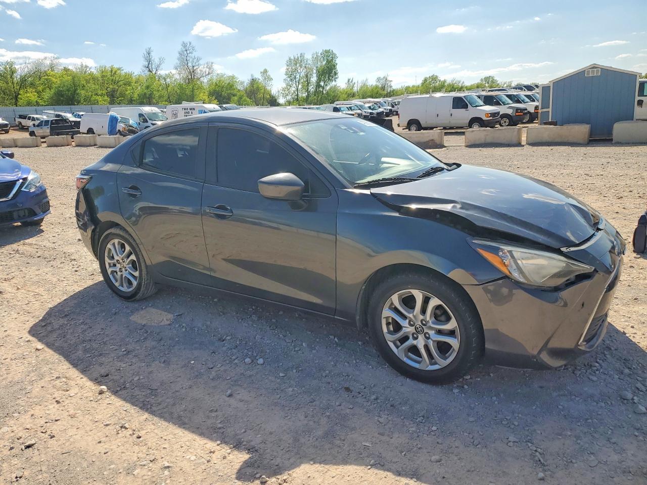 2016 Scion Ia Base - Image 4