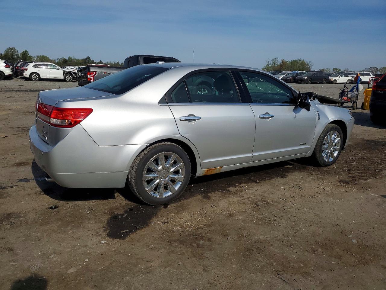 2012 Lincoln Mkz Hybrid - Фото 3