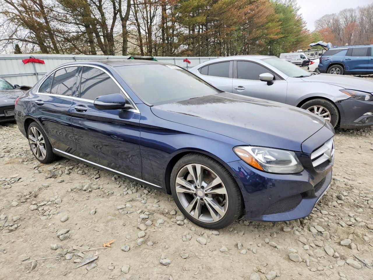 2016 Mercedes-Benz C-Class C300 - Image 4