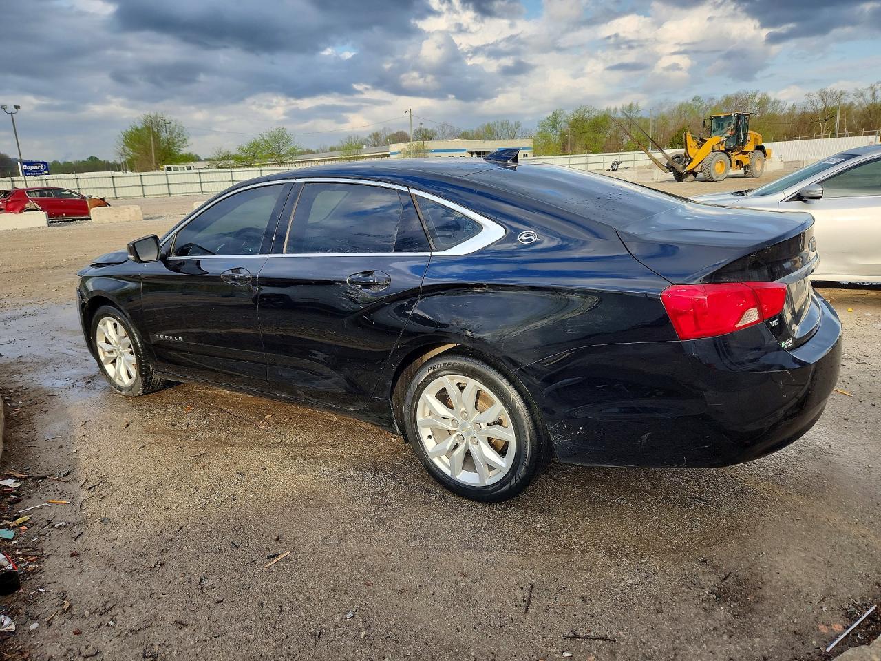 2020 Chevrolet Impala Lt - Фото 2