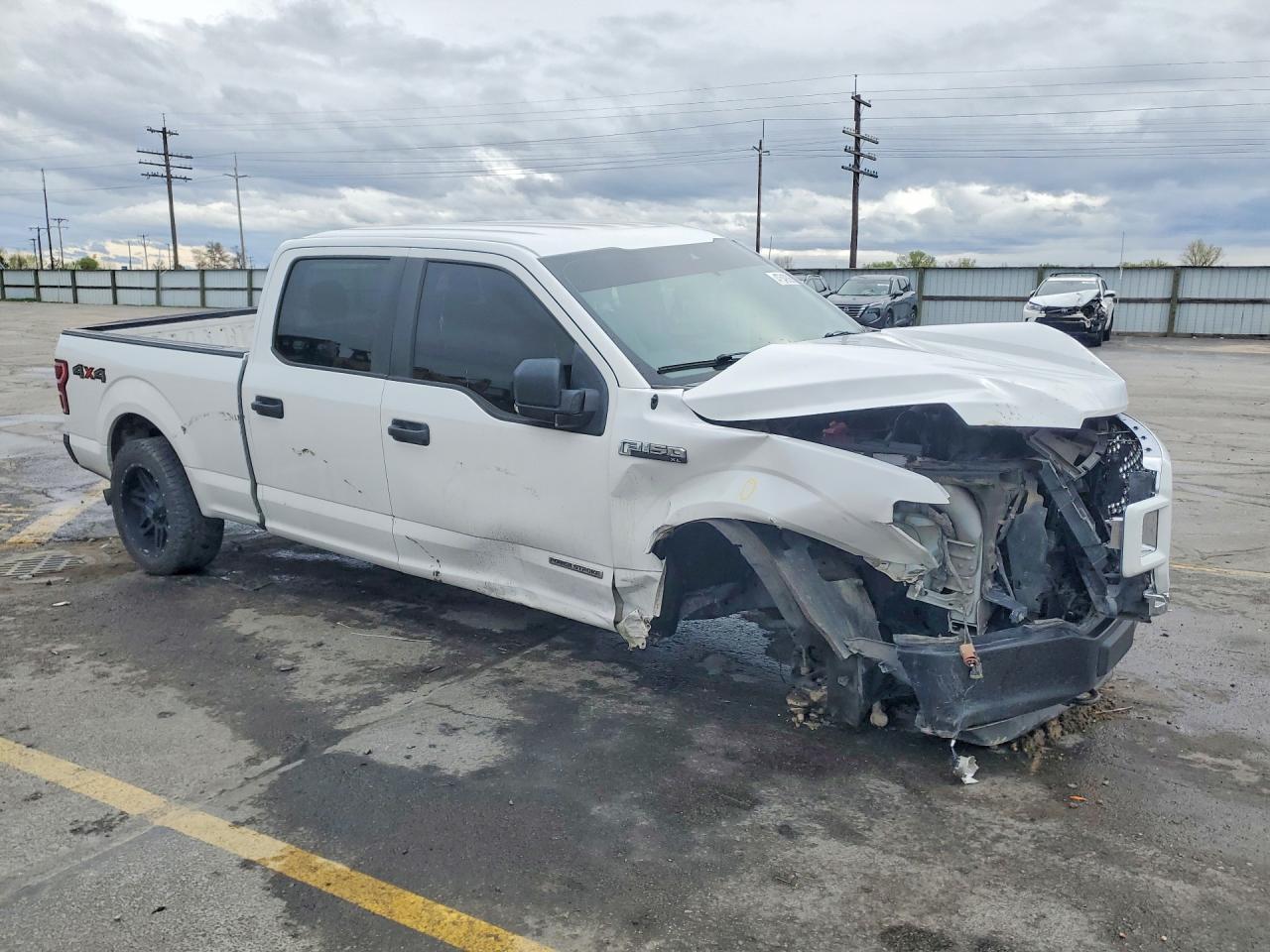 2019 Ford F150 Supercrew - Фото 4