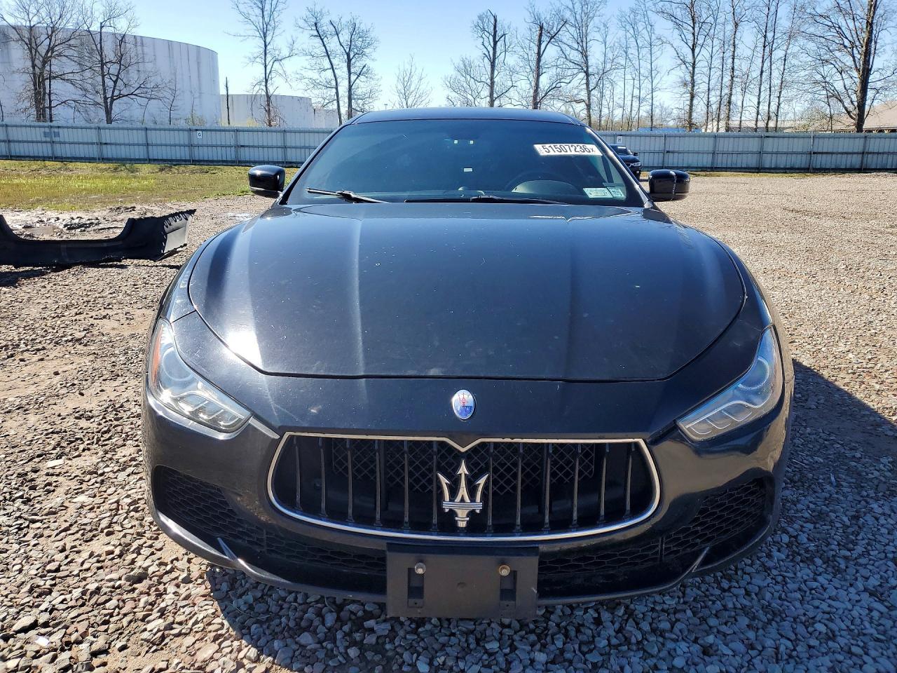2016 Maserati Ghibli S - Фото 5