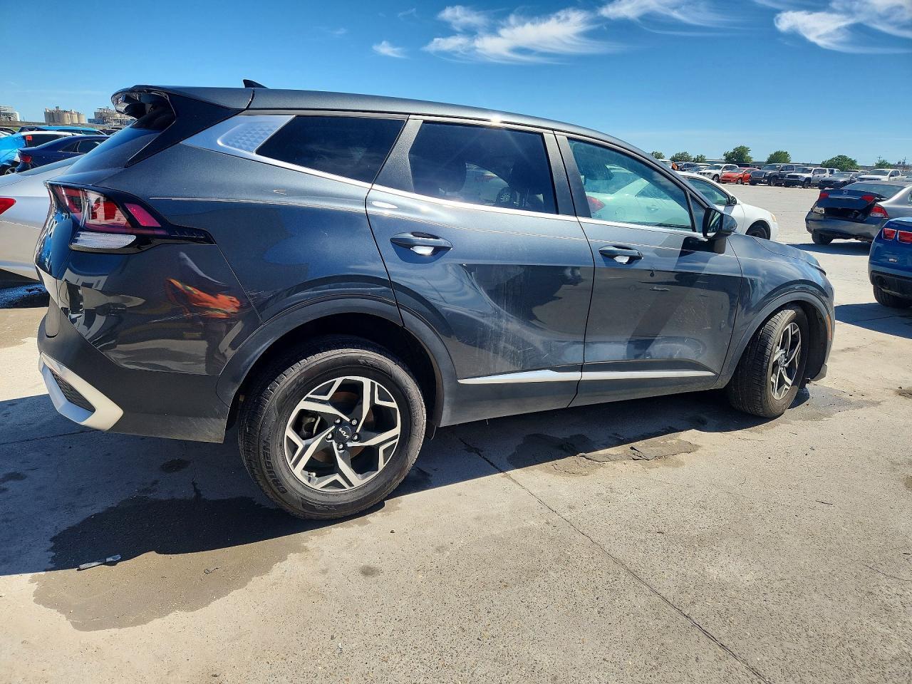 2023 Kia Sportage Lx - Фото 3