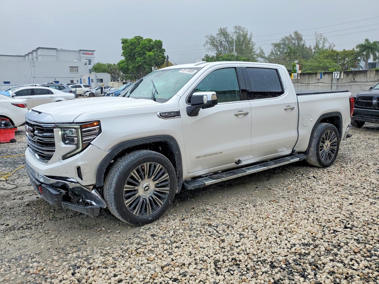 2022 GMC Sierra C1500 Slt