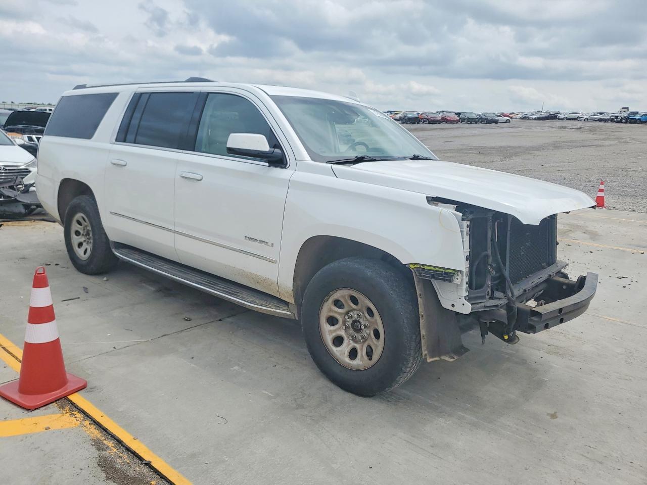 2018 GMC Yukon Xl Denali - Фото 4