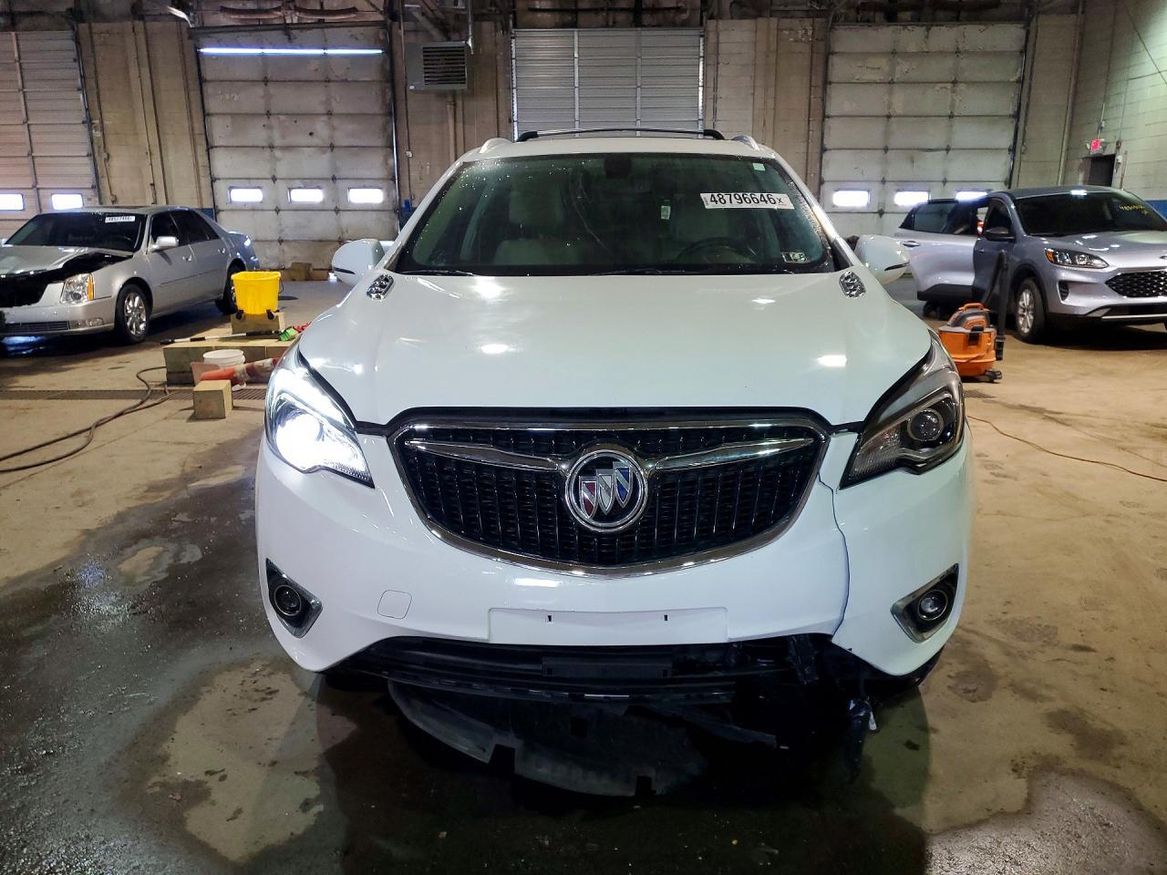 2020 Buick Envision Essence - Image 5