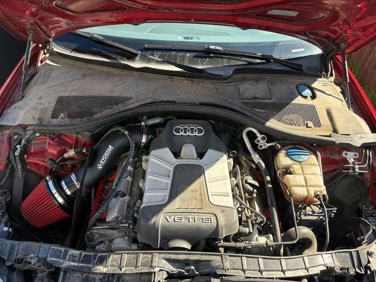 2014 Audi A6 Prestige - Image 7