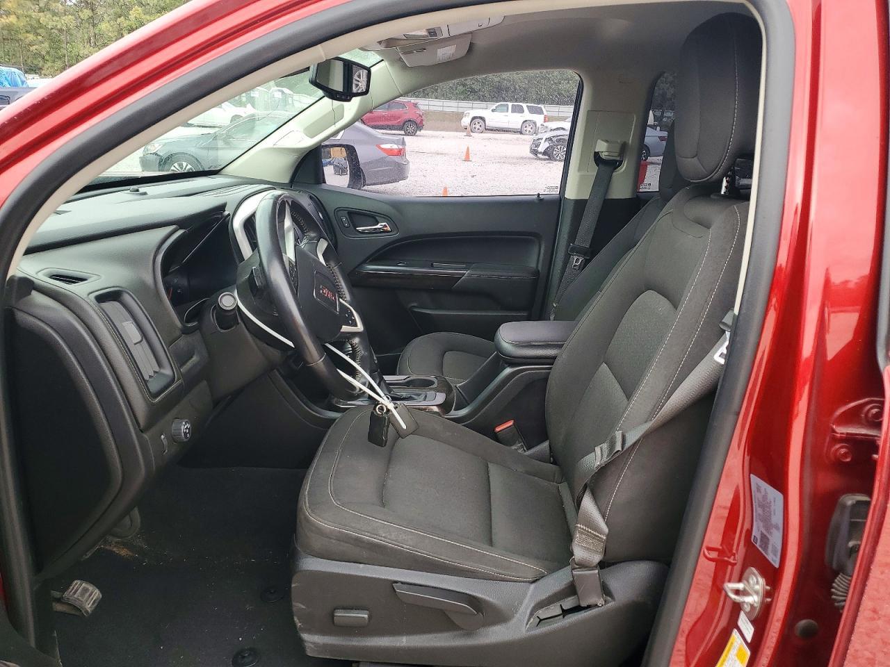2021 GMC Canyon Elevation - Image 7