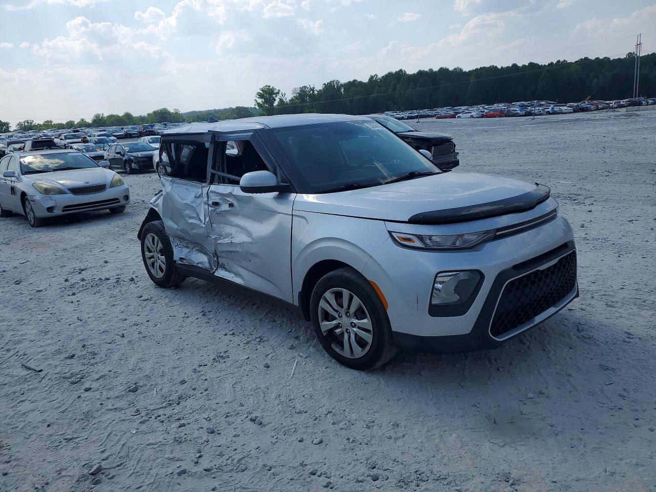 2020 Kia Soul Lx - Фото 4