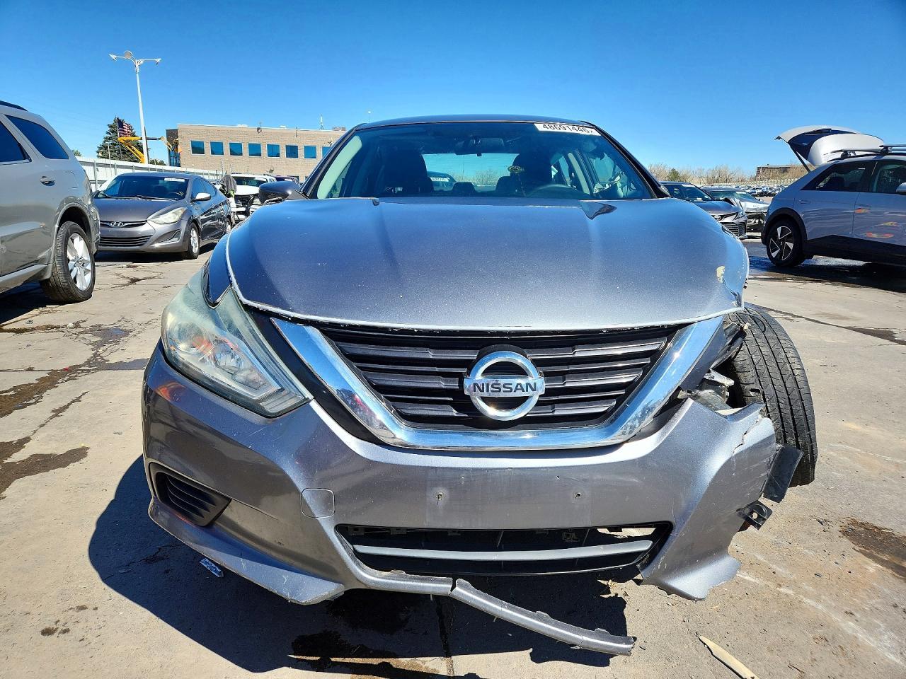 2017 Nissan Altima 2.5 S - Фото 5