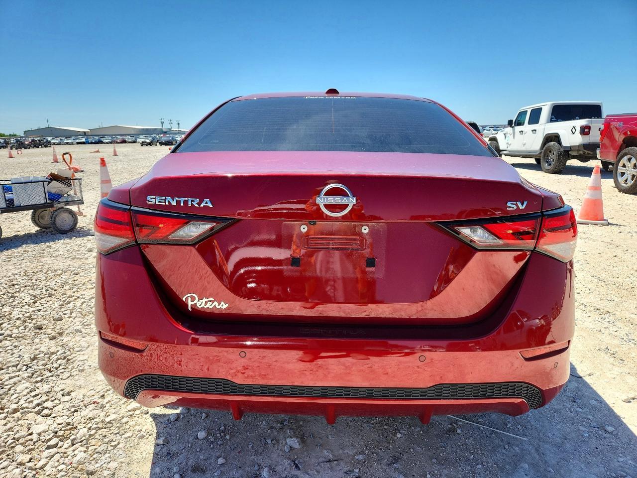 2024 Nissan Sentra Sv - Фото 6
