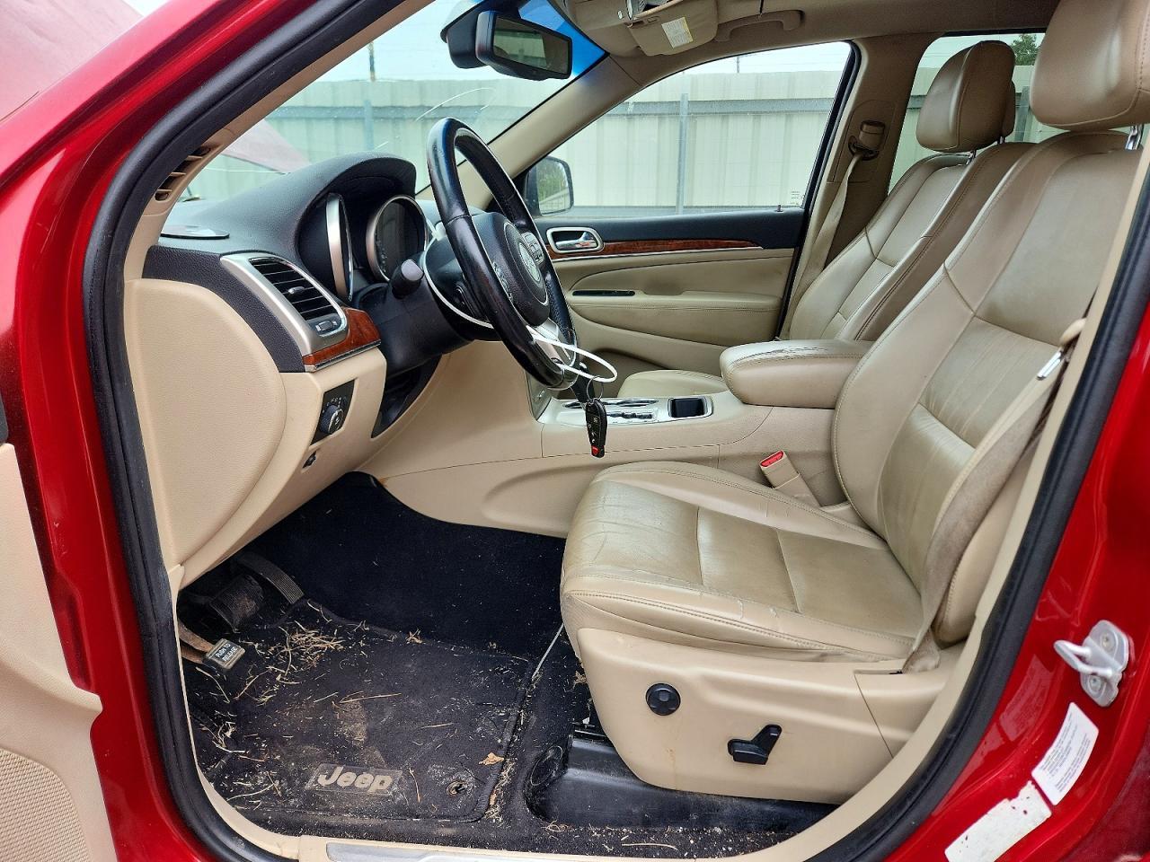 2011 Jeep Grand Cherokee Limited - Фото 7