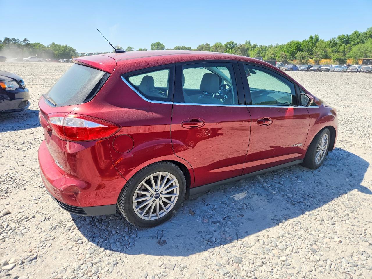 2015 Ford C-Max Sel - Image 3