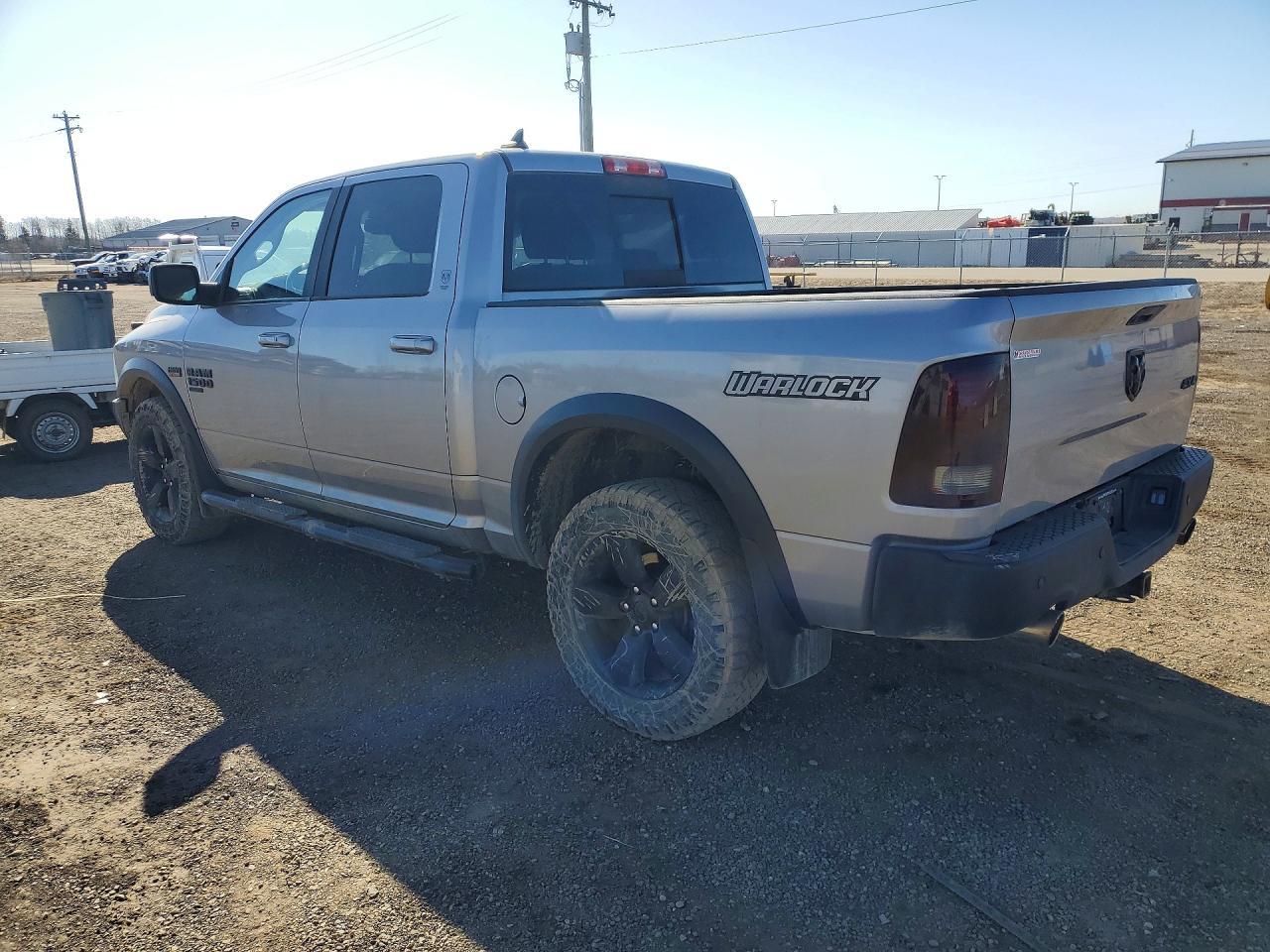 2019 Ram 1500 Classic Slt - Фото 2
