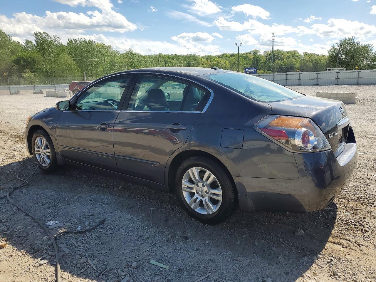 2012 Nissan Altima 2.5 - Фото 2