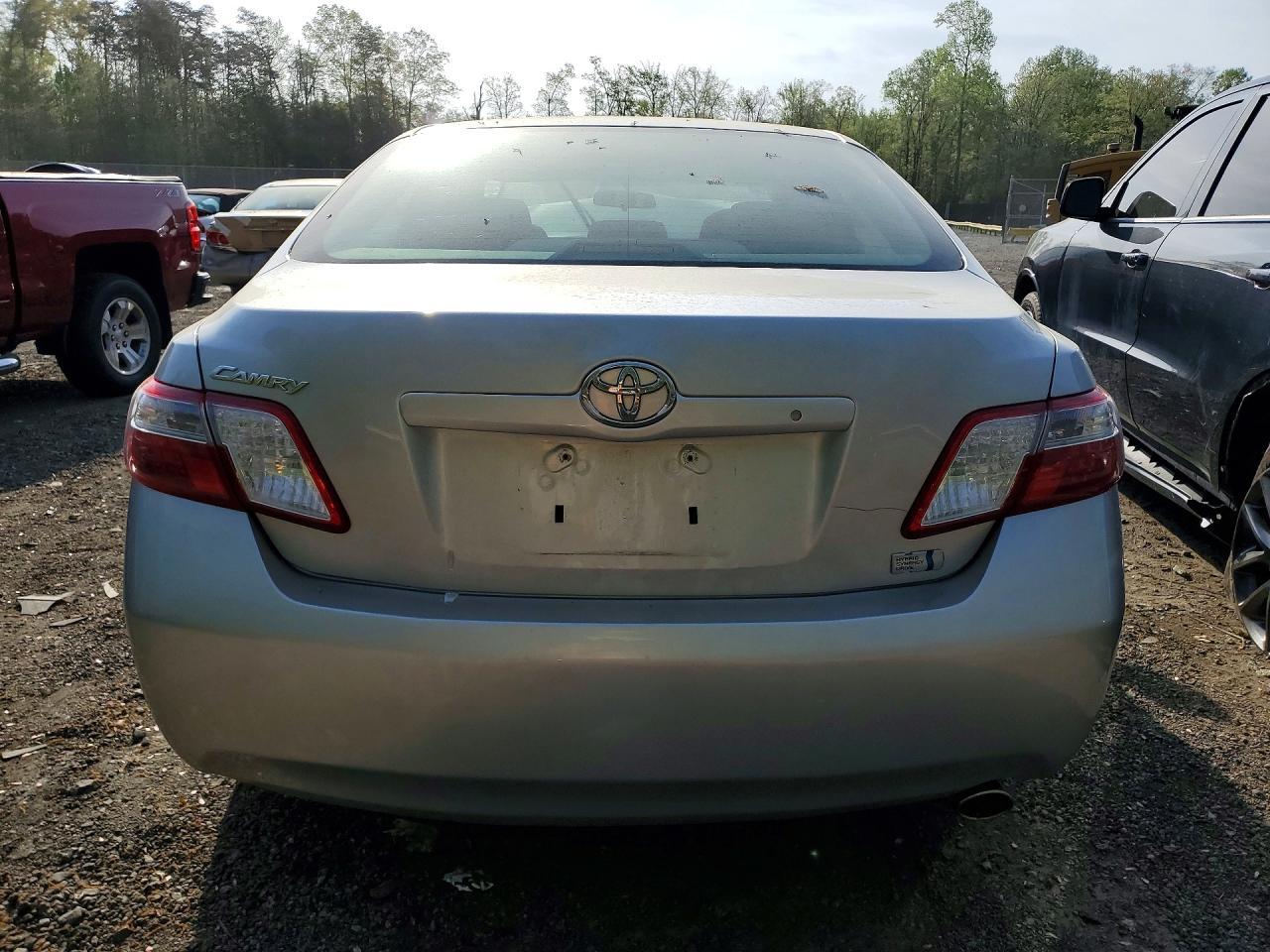 2009 Toyota Camry Hybrid - Фото 6