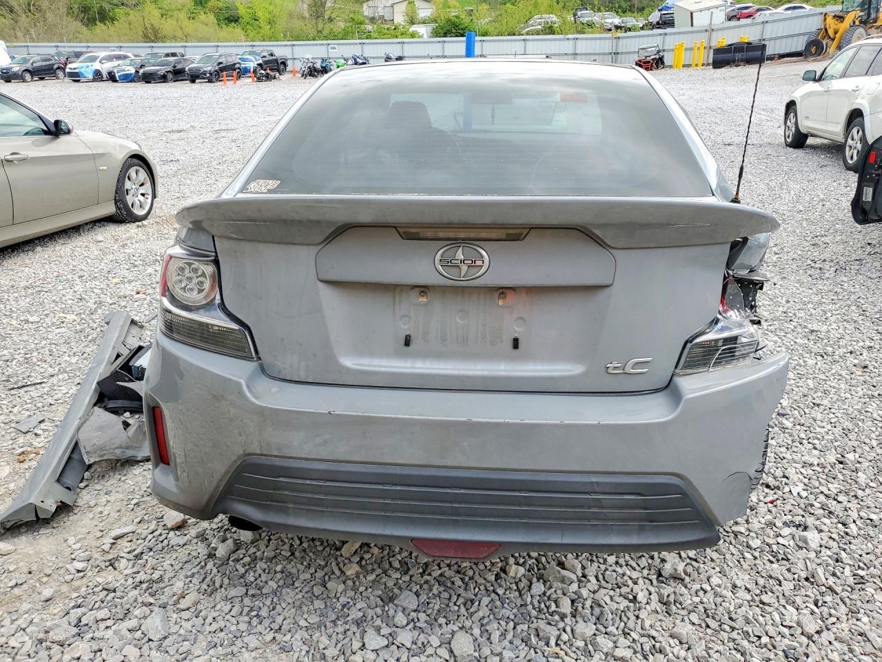 2014 Scion Tc Base - Фото 6