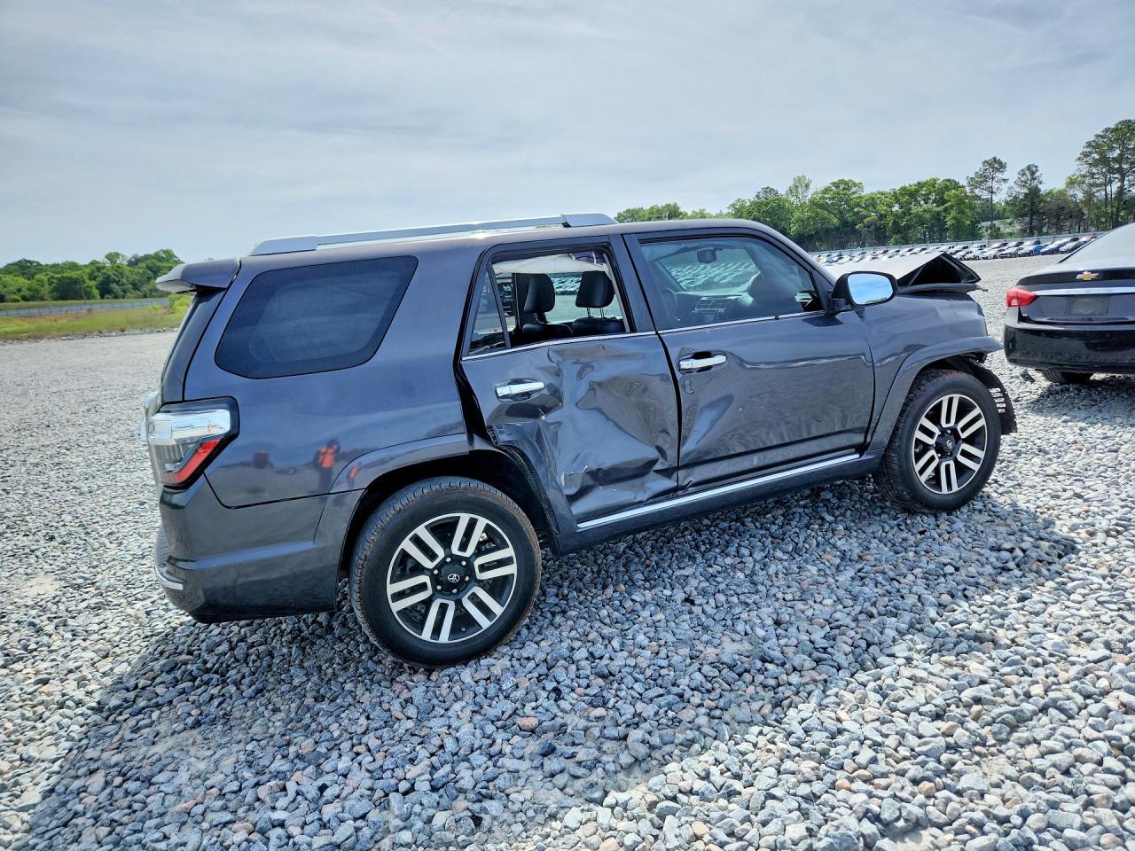 2018 Toyota 4Runner Limited - Фото 3