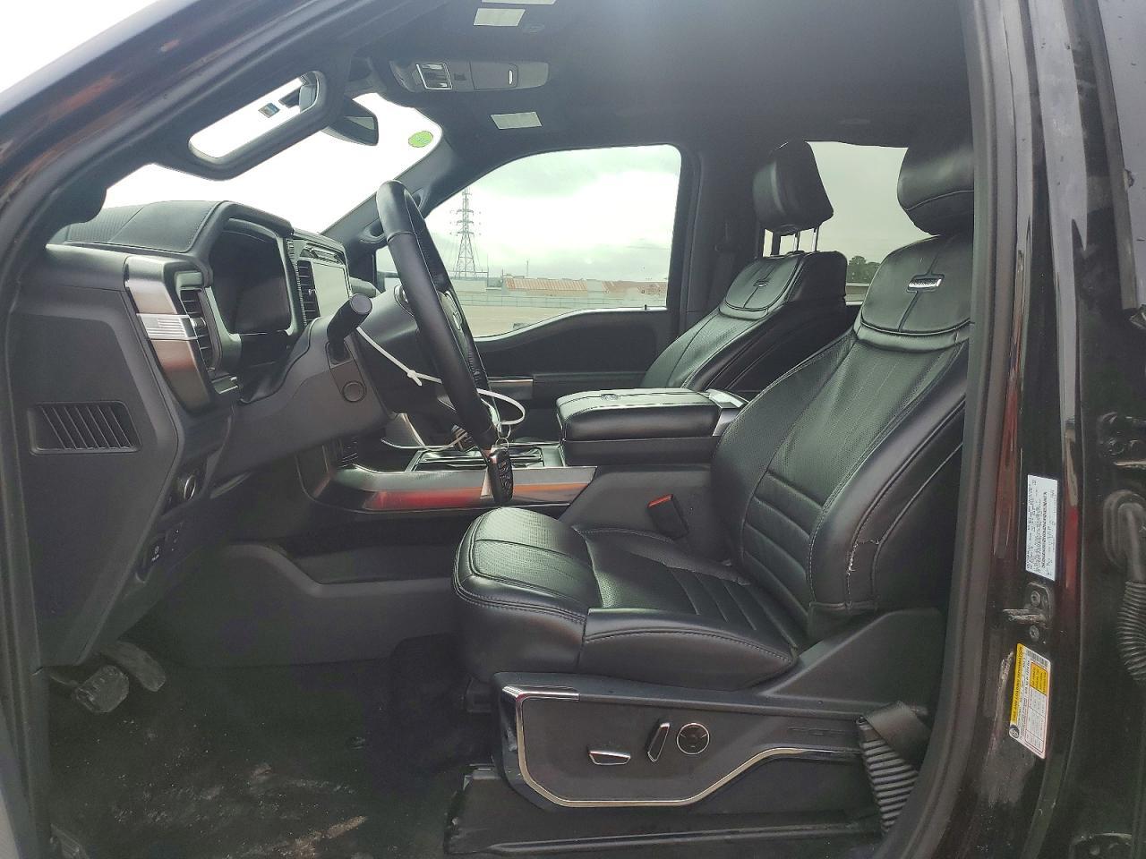 2025 Ford F150 Platinum - Фото 7