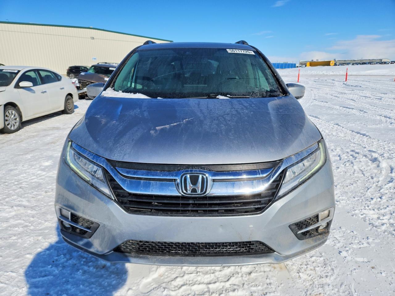 2020 Honda Odyssey Touring - Image 5