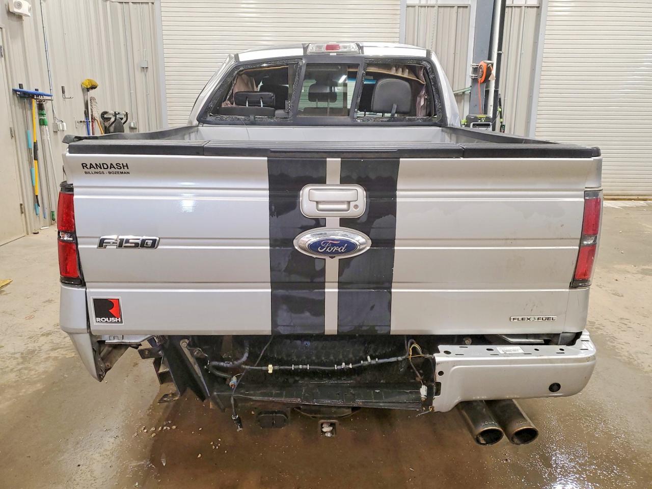 2013 Ford F150 Supercrew - Image 6