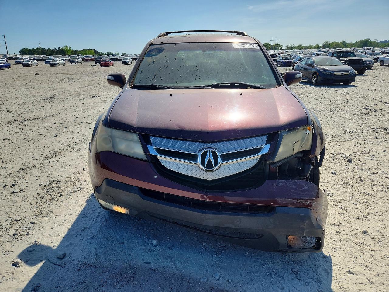 2007 Acura Mdx Technology - Image 5