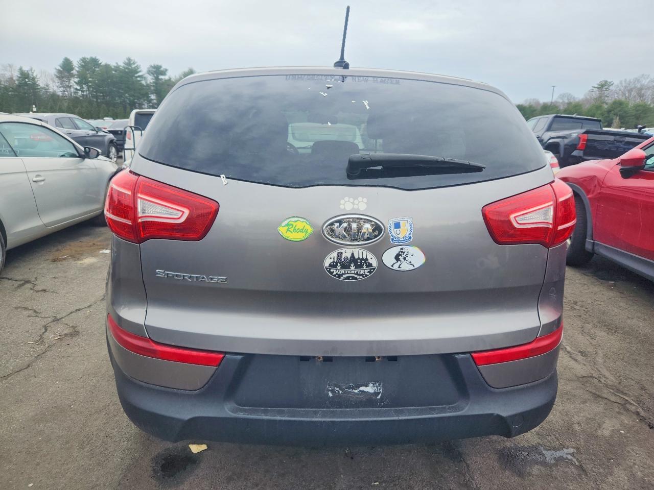 2011 Kia Sportage - Фото 6