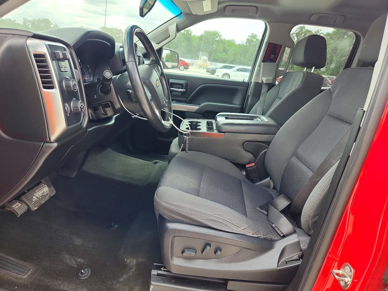 2018 Chevrolet Silverado K1500 Lt - Фото 7