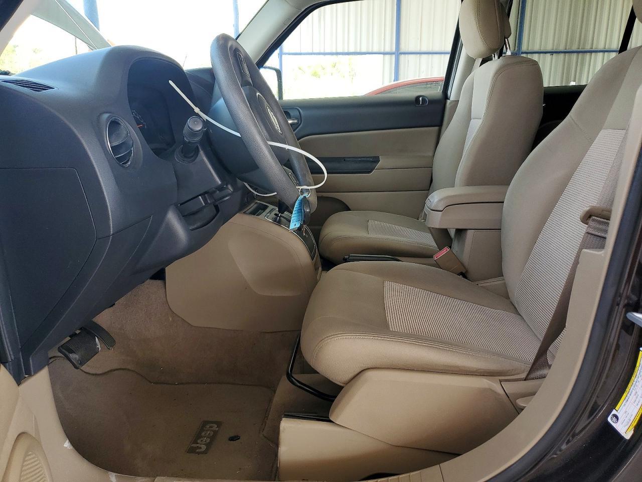 2014 Jeep Patriot Sport - Фото 7