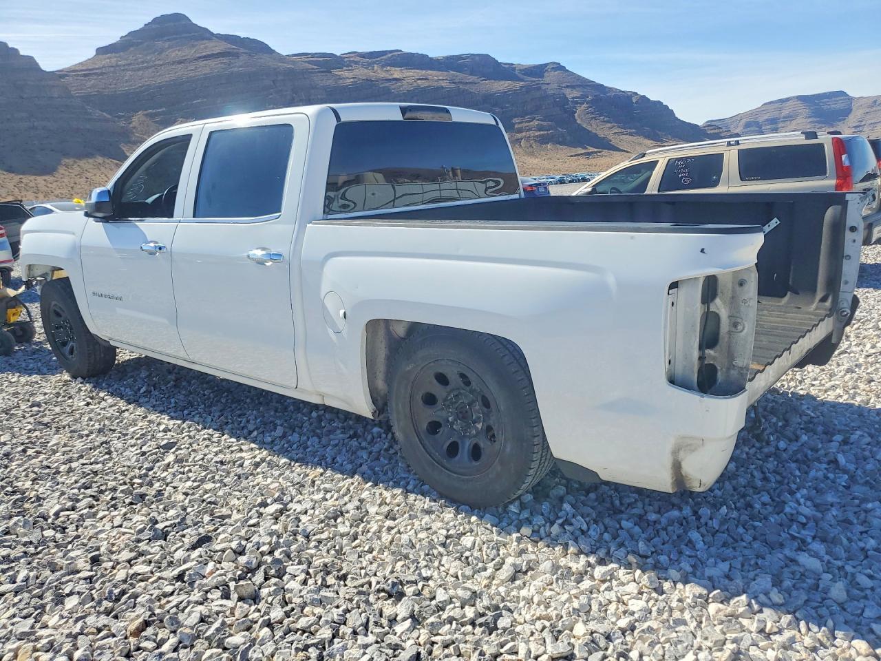 2014 Chevrolet Silverado C1500 Lt - Фото 2
