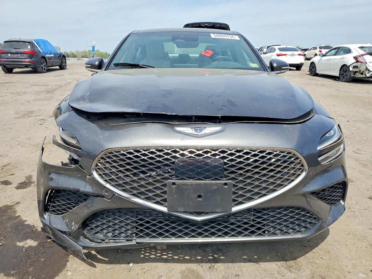 2022 Genesis G70 2.0T - Фото 5