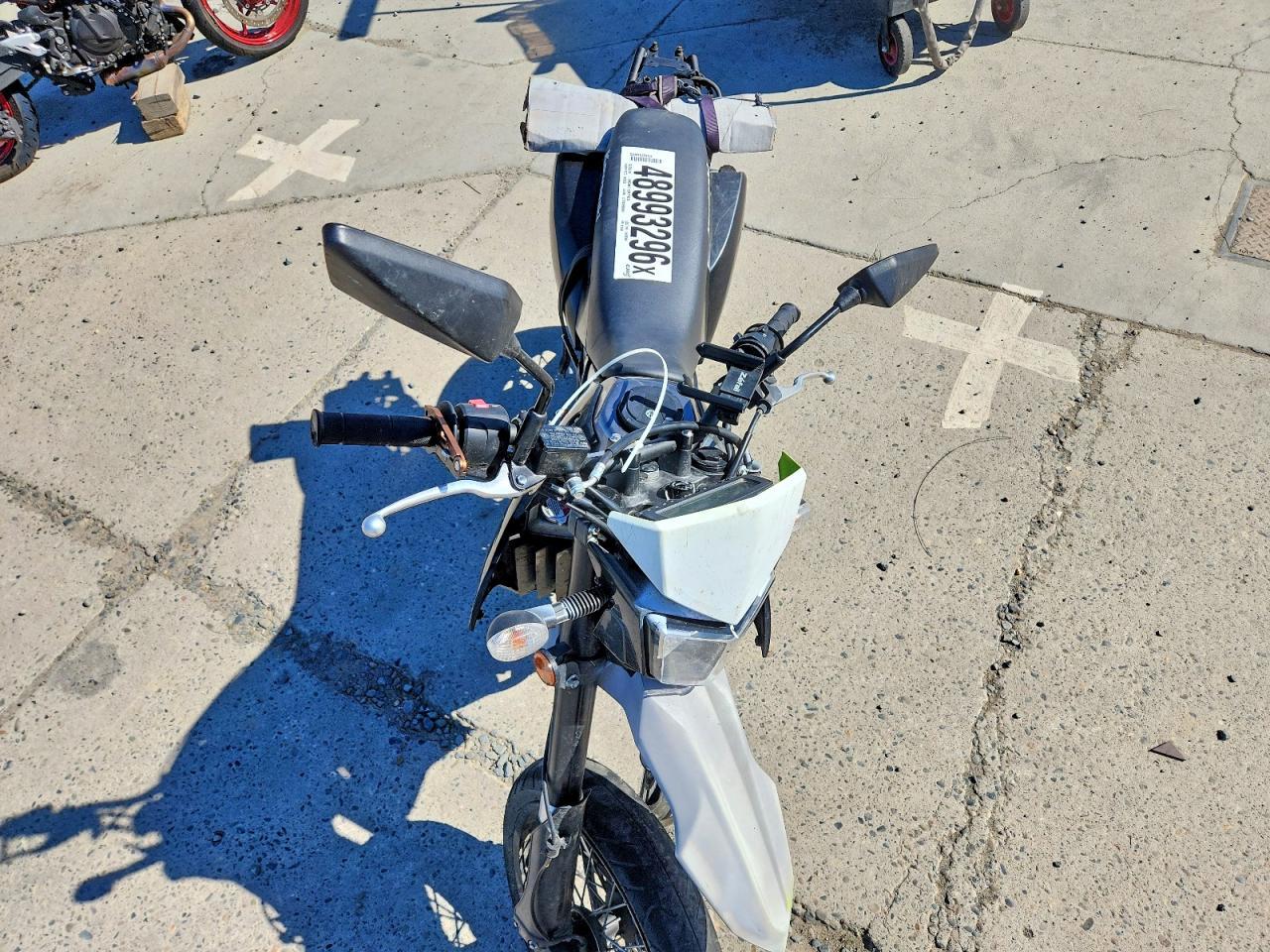 2023 Kawasaki Klx300 E - Фото 5