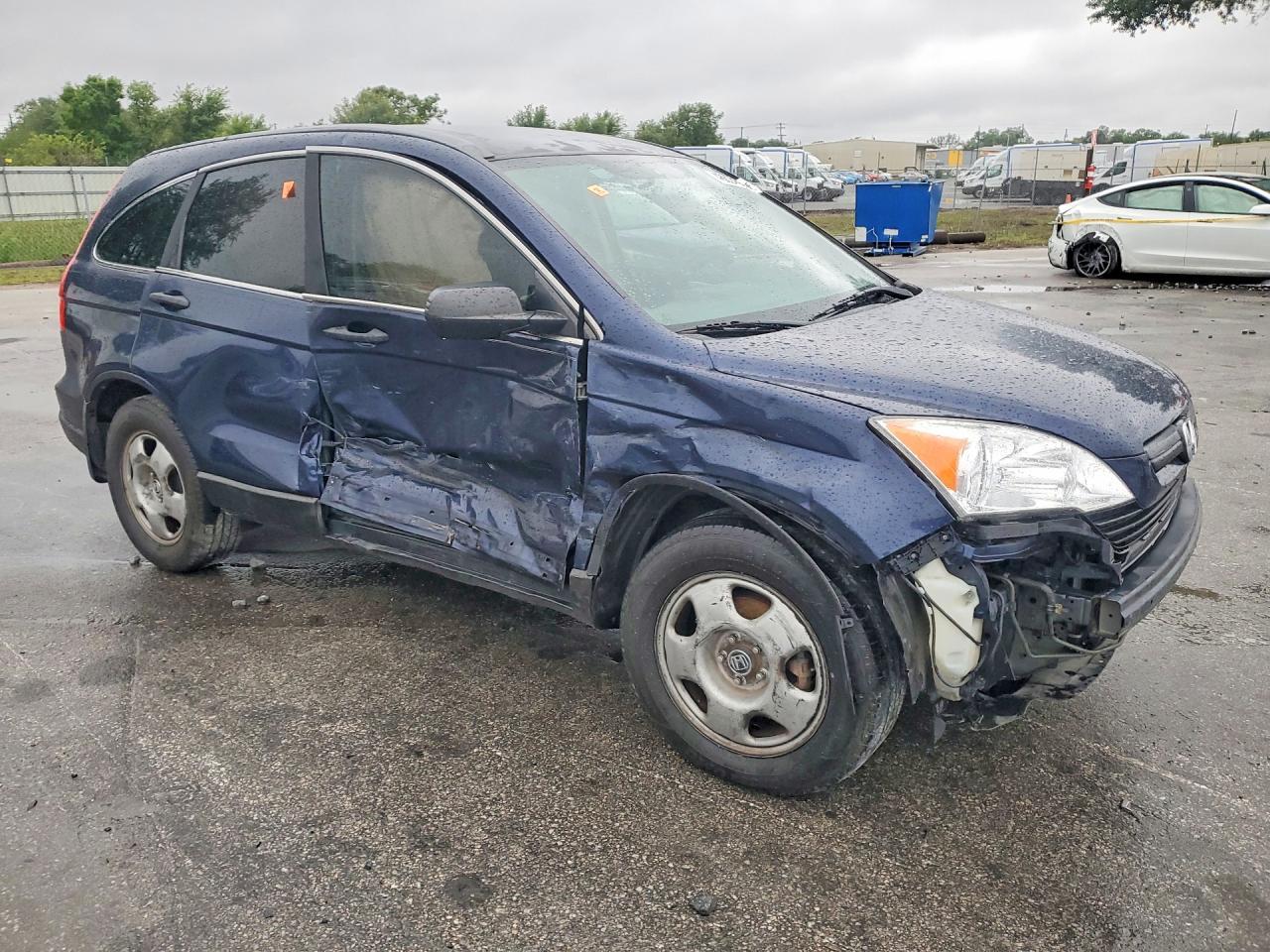 2009 Honda Cr-V Lx - Image 4