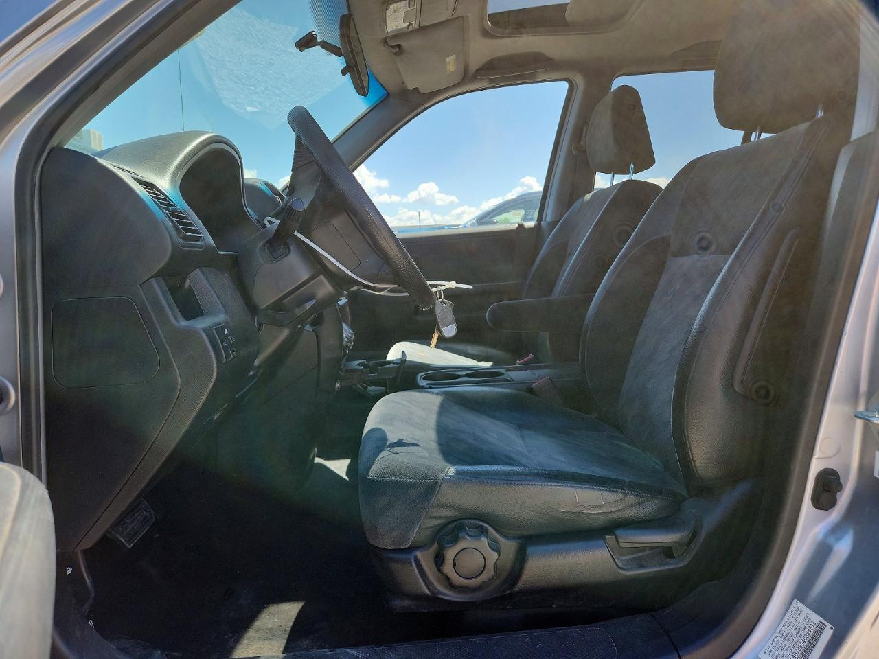 2004 Honda Cr-V Ex - Фото 7