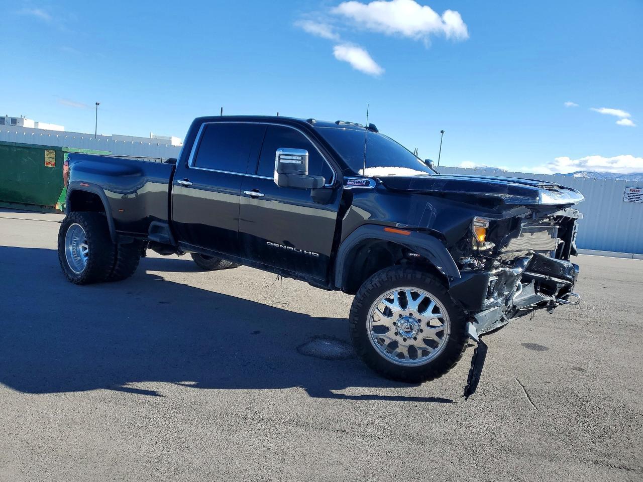 2021 GMC Sierra K3500 Denali - Фото 4