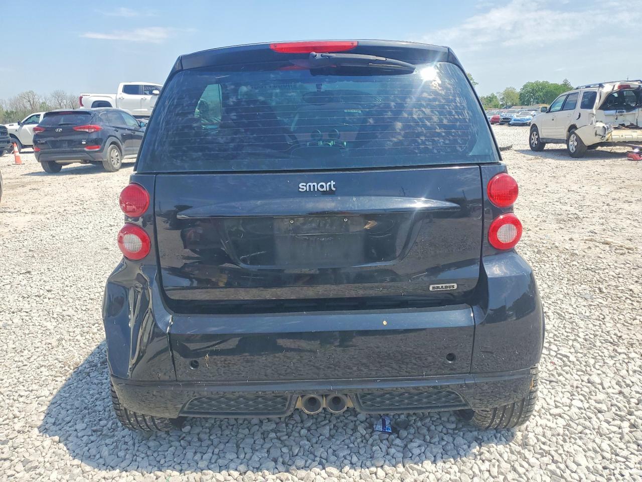 2009 Smart Fortwo Pure - Фото 6