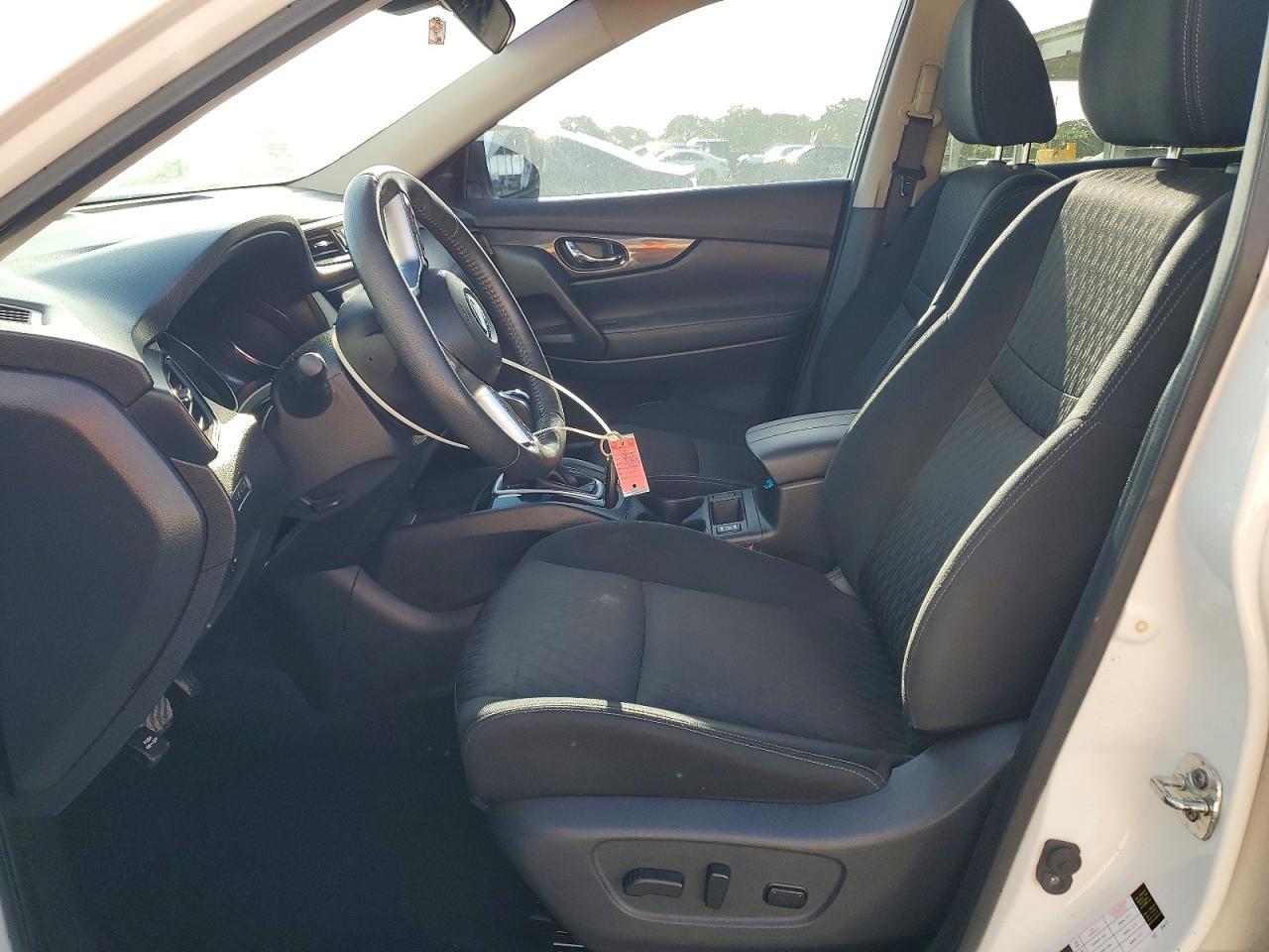 2019 Nissan Rogue Sv - Image 7