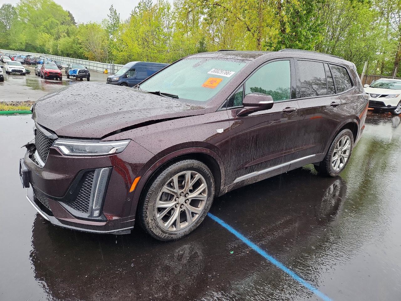 2020 Cadillac Xt6 Sport
