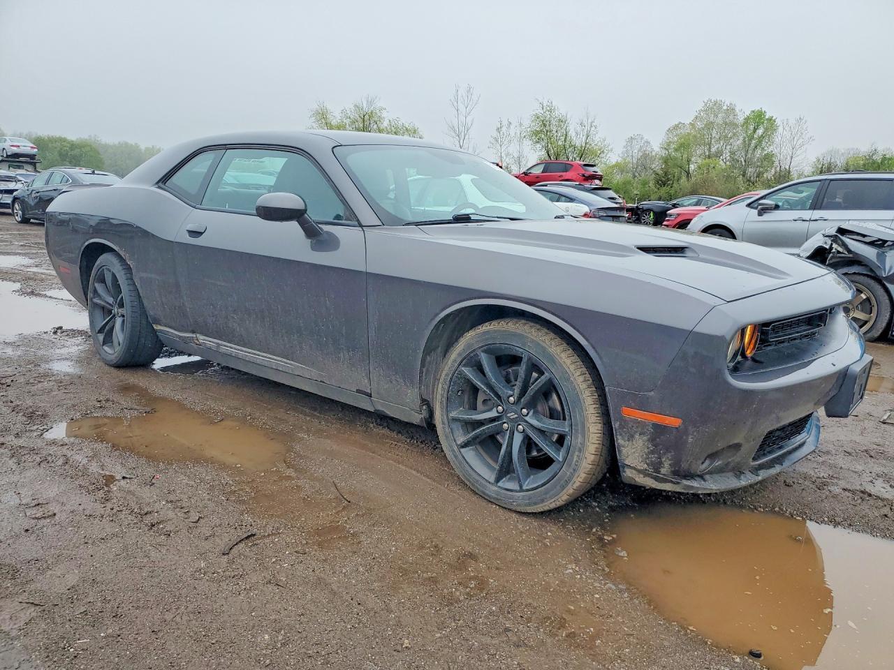 2017 Dodge Challenger Sxt - Image 4