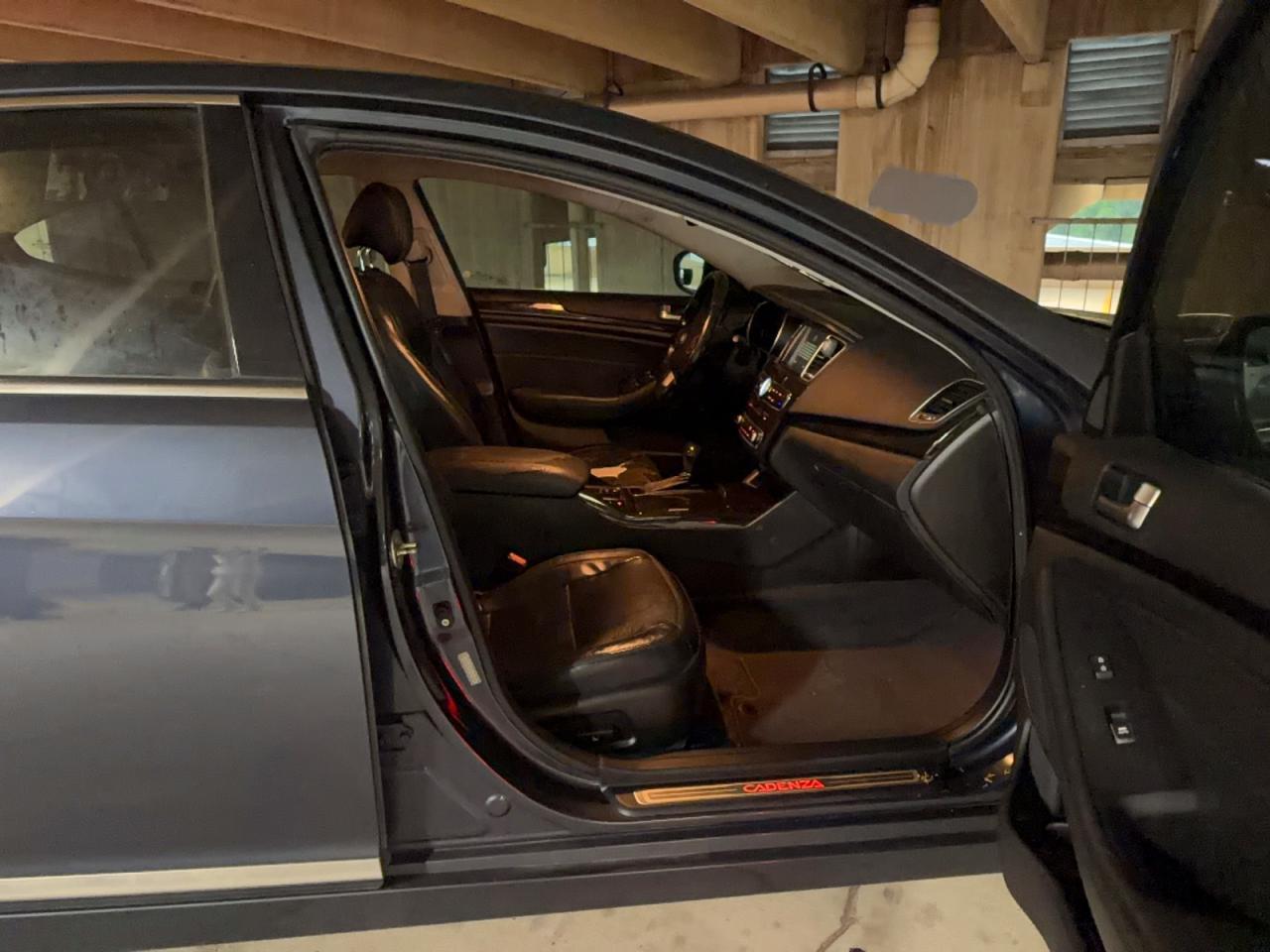 2014 Kia Cadenza Premium - Фото 5