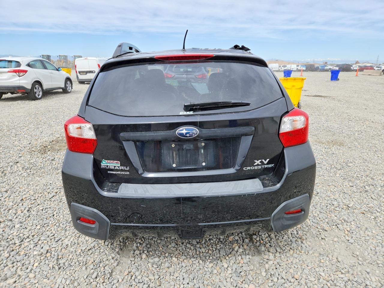 2013 Subaru Xv Crosstrek 2.0 Limited - Image 6