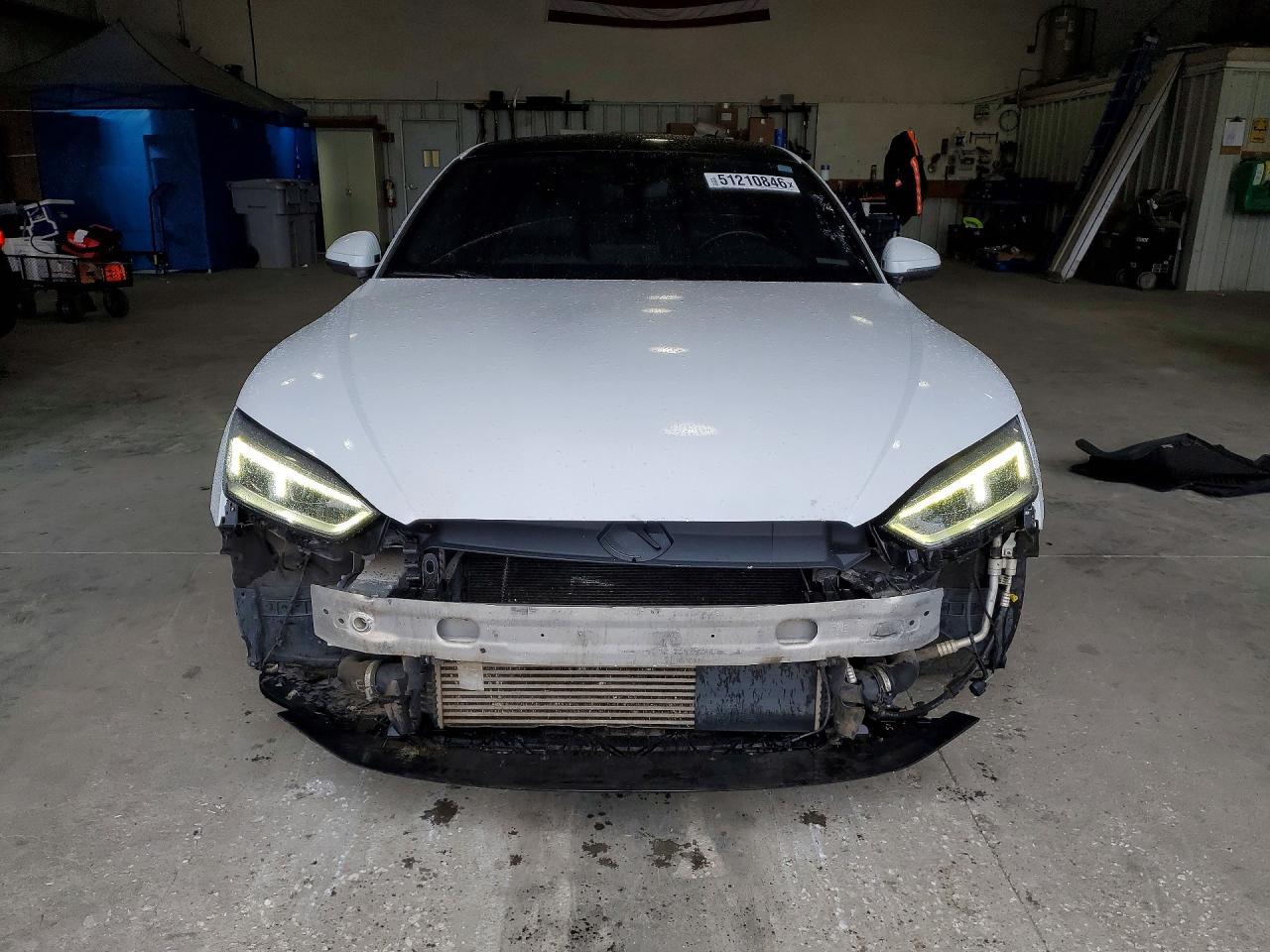 2018 Audi A5 Prestige S-Line - Фото 5