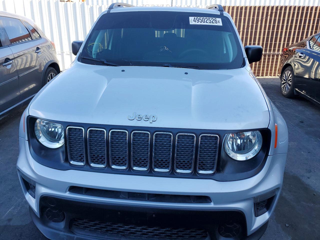 2020 Jeep Renegade Sport - Фото 5