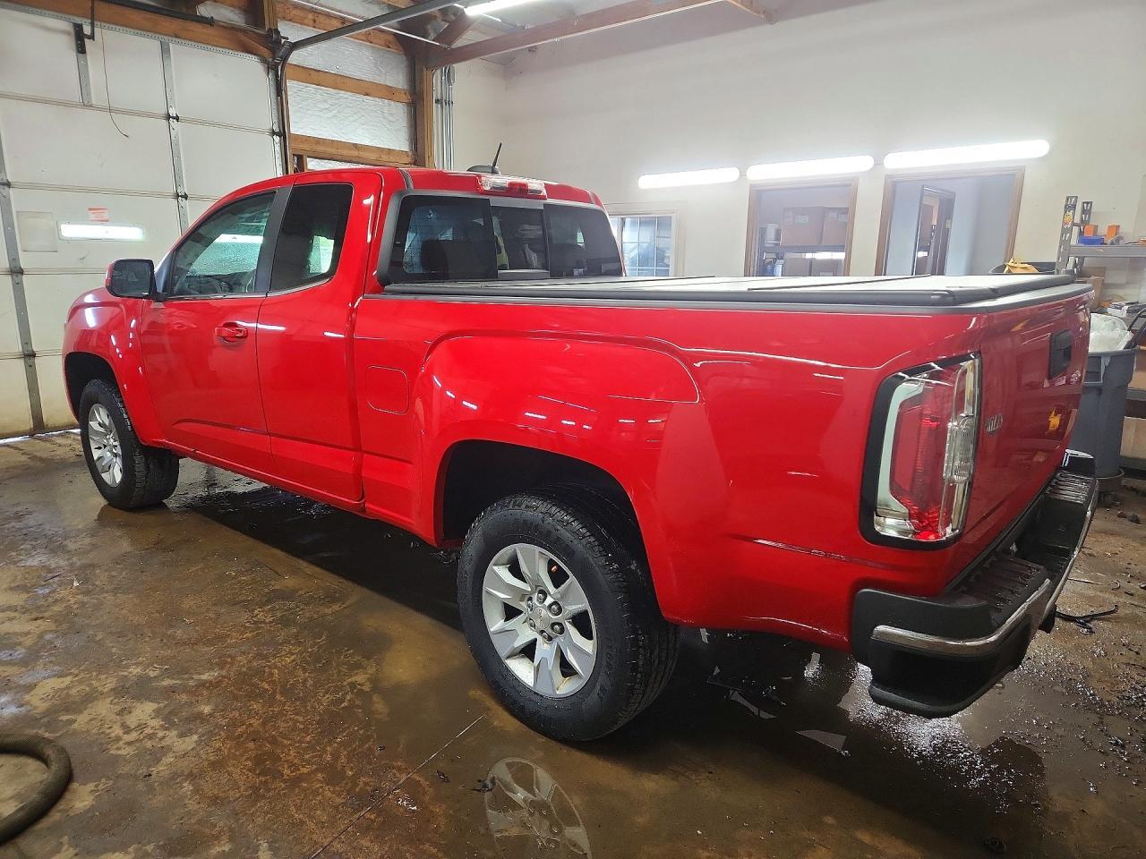 2015 GMC Canyon Sle - Фото 2
