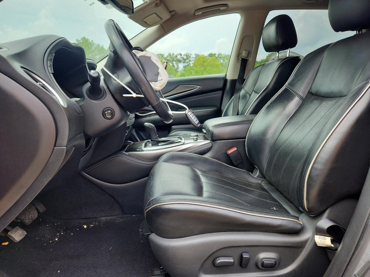 2017 Infiniti Qx60 Base - Фото 7