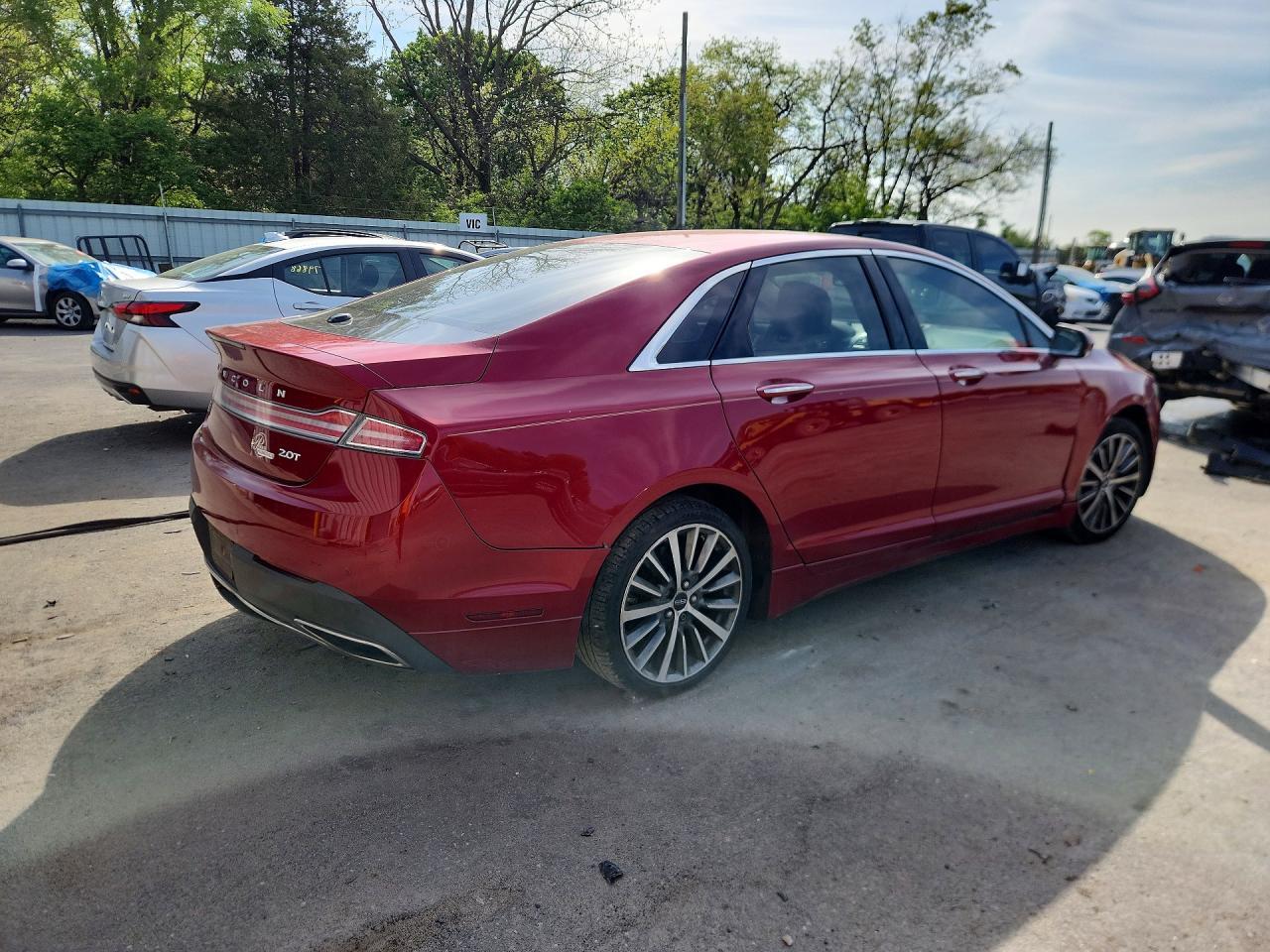 2017 Lincoln Mkz Select - Image 3