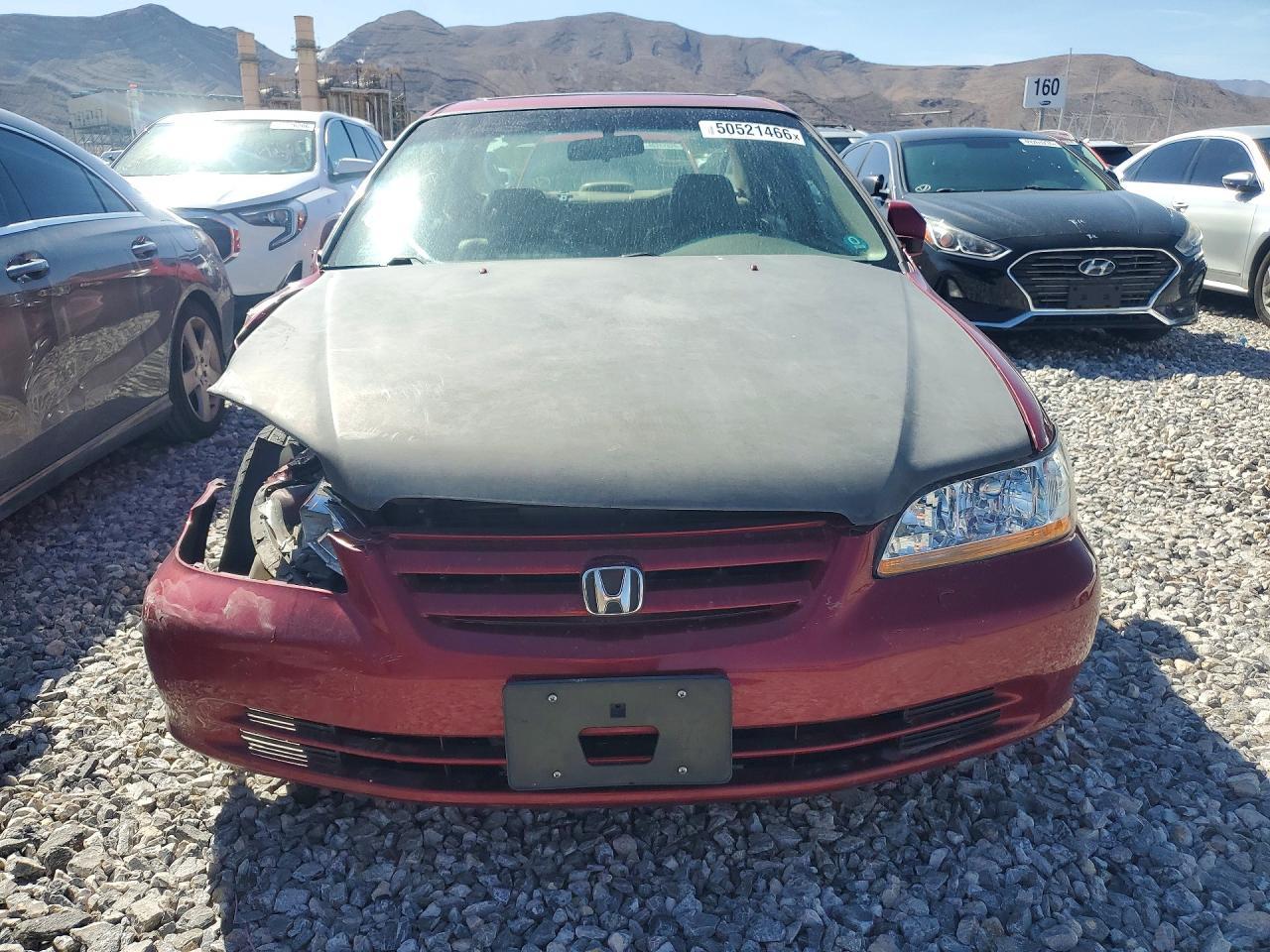 2002 Honda Accord Ex - Фото 5
